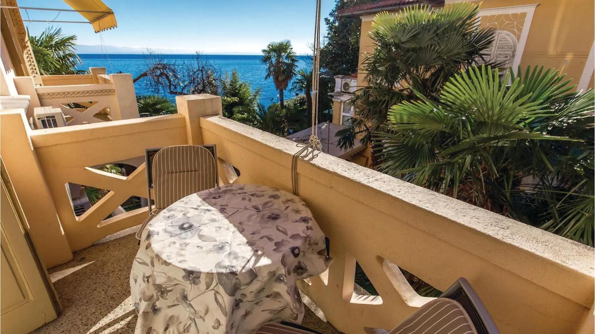 Stunning Apartment In Lovran With Kitchen Croatia